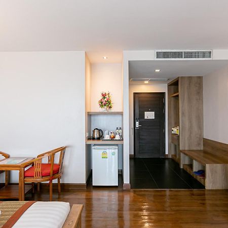 Grand Ratchapruek Hotel Пак-Крет Экстерьер фото