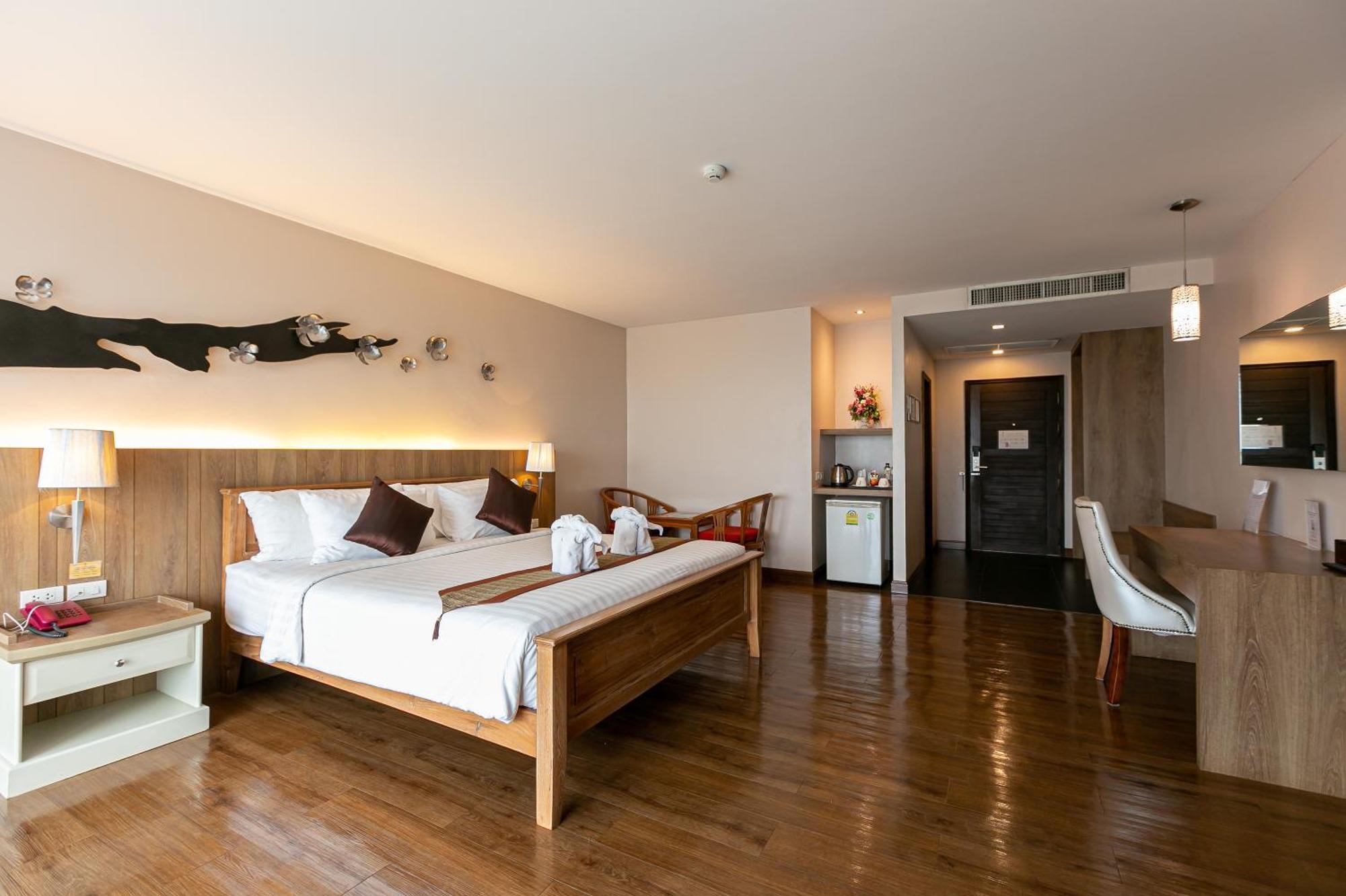 Grand Ratchapruek Hotel Пак-Крет Экстерьер фото