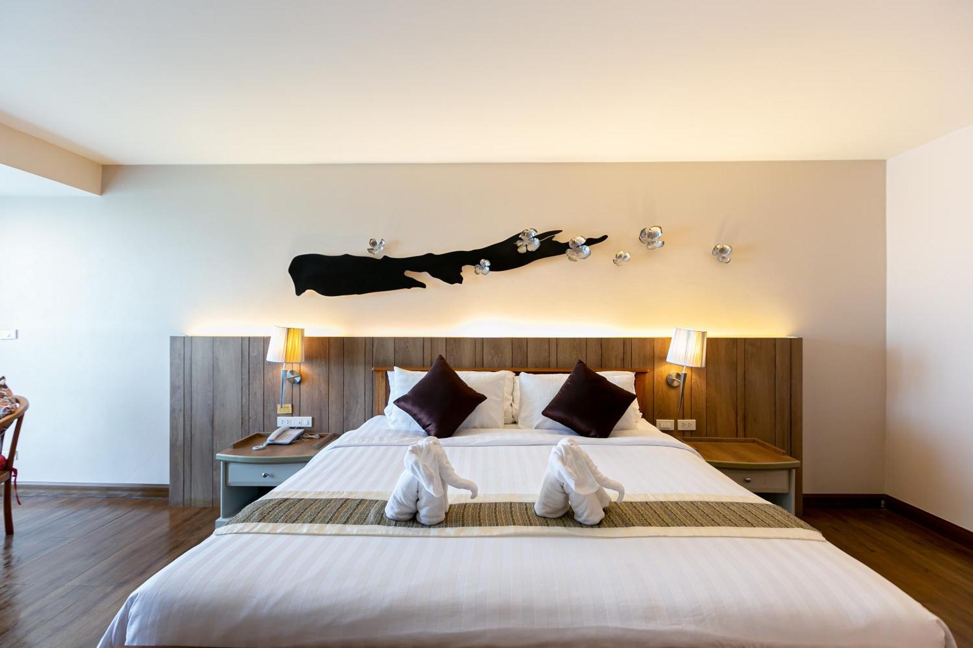 Grand Ratchapruek Hotel Пак-Крет Экстерьер фото