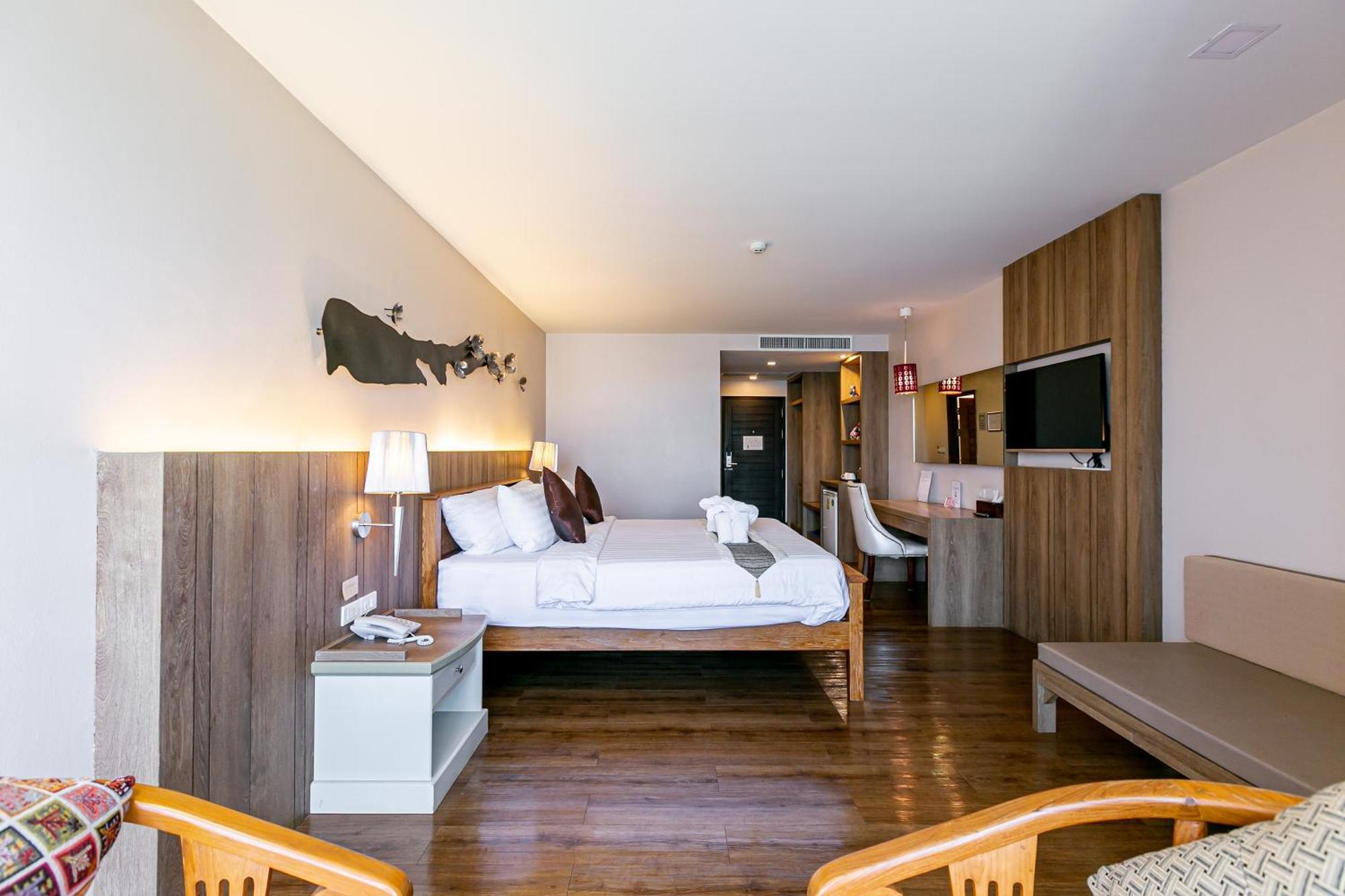 Grand Ratchapruek Hotel Пак-Крет Экстерьер фото
